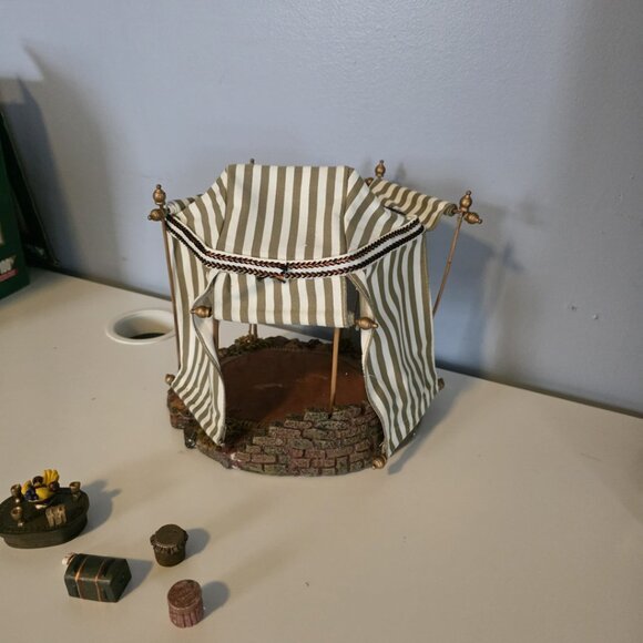 🎀SALE 🎀Vintage Trim A Home O'Holy Night "3 Kings Ten" - Nativity Scene - Picture 3 of 8